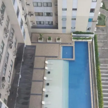 Spacious 1 Bed Condo In Cebu City
